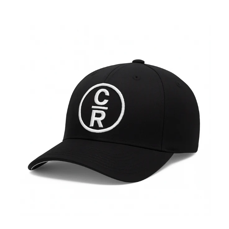 Celebrate Recovery Circle Logo Flex Fit Hat - Image 3