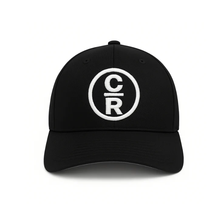 Celebrate Recovery Circle Logo Flex Fit Hat - Image 4
