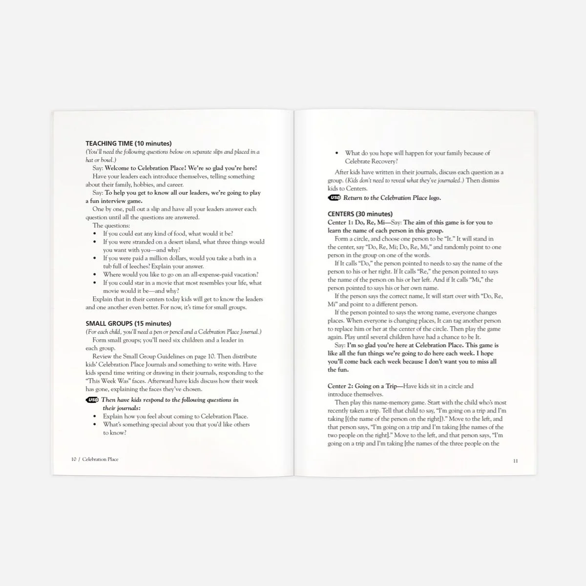 Celebration Place Leader Guide 1 - Image 4