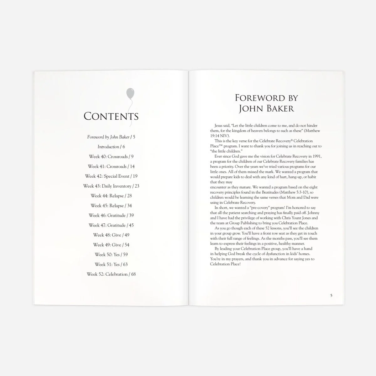 Celebration Place Leader Guide 4 - Image 3