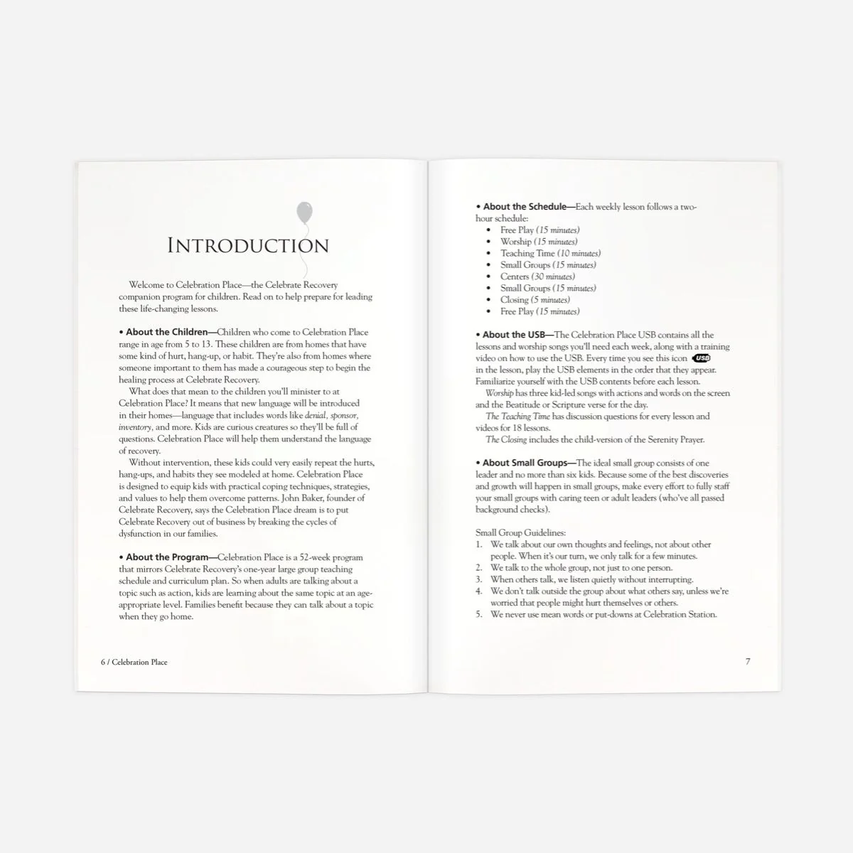 Celebration Place Leader Guide 4 - Image 4