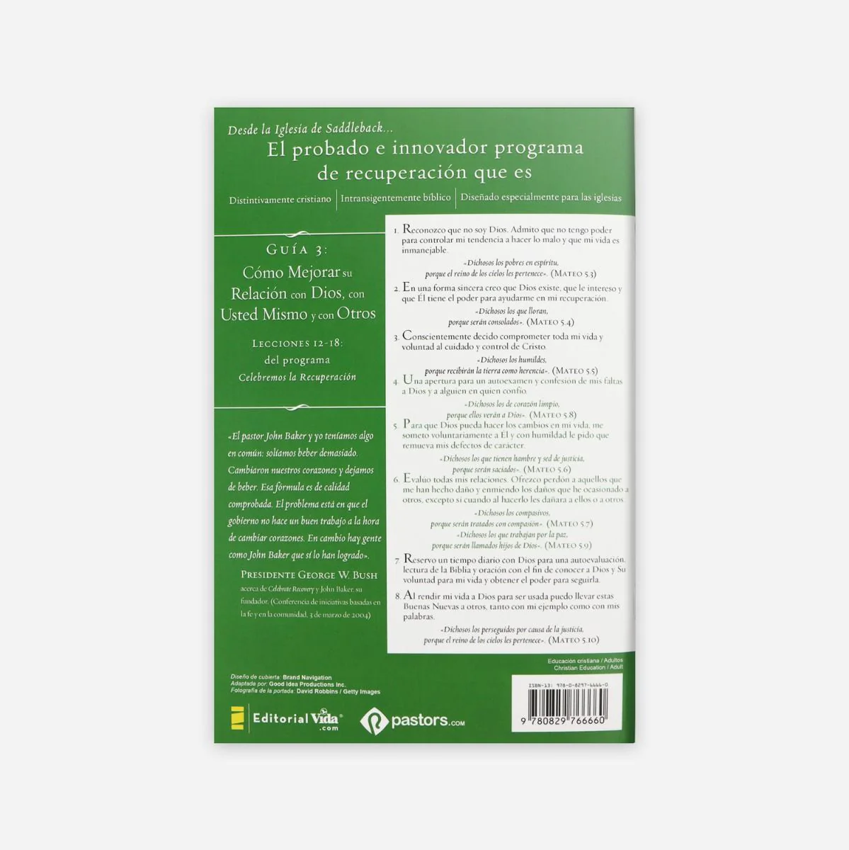 Guía 3 del Participante de Celebremos la Recuperación (Participant’s Guide 3) - Image 4