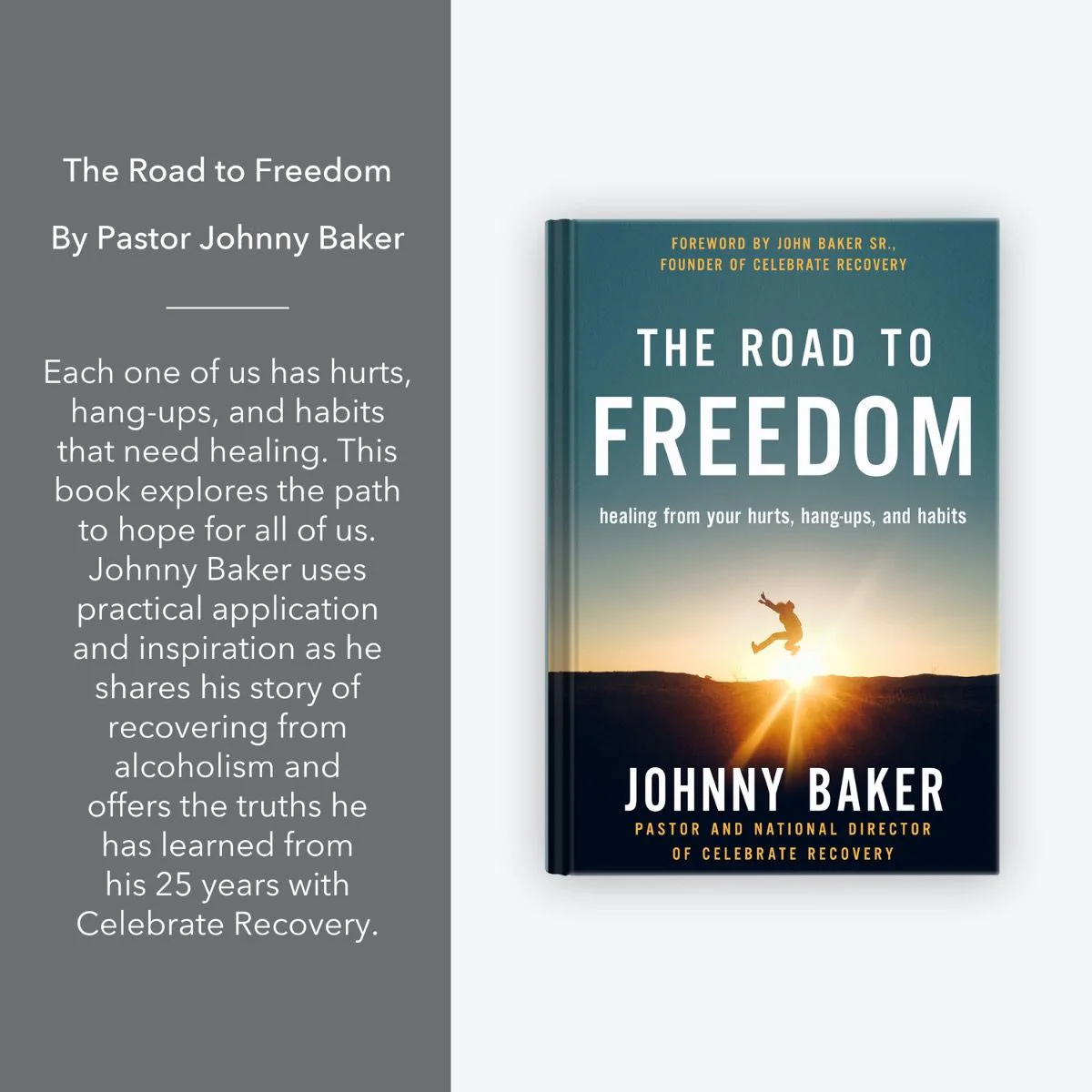 Life's Healing Choices & Road to Freedom Bundle - Image 3