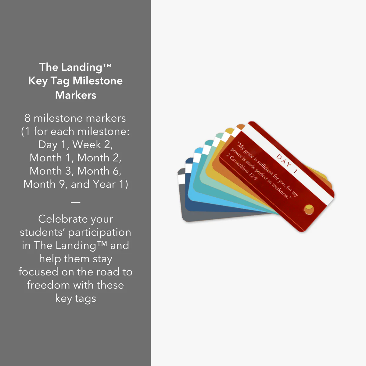 The Landing: Celebrate Recovery for Students Kit - Image 6