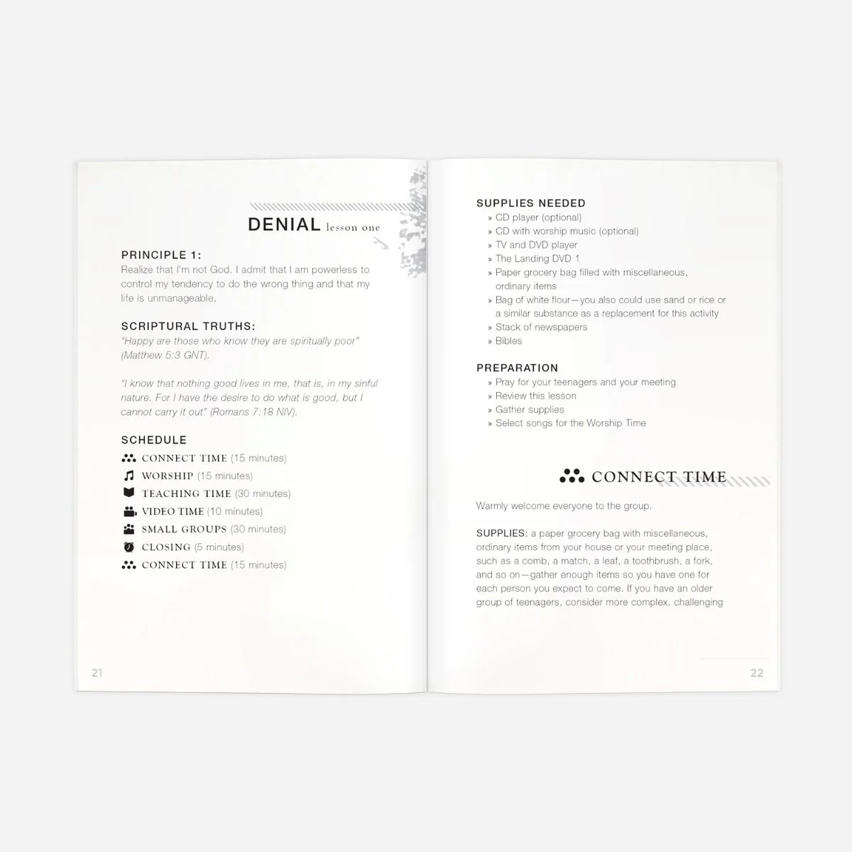 The Landing Leader's Guide 1 (Softcover) - Image 3