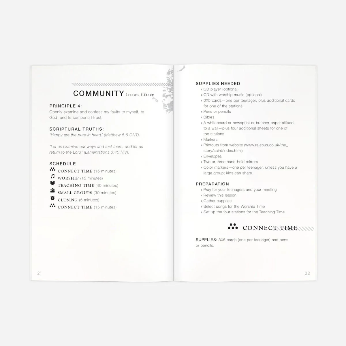 The Landing Leader's Guide 2 (Softcover) - Image 3