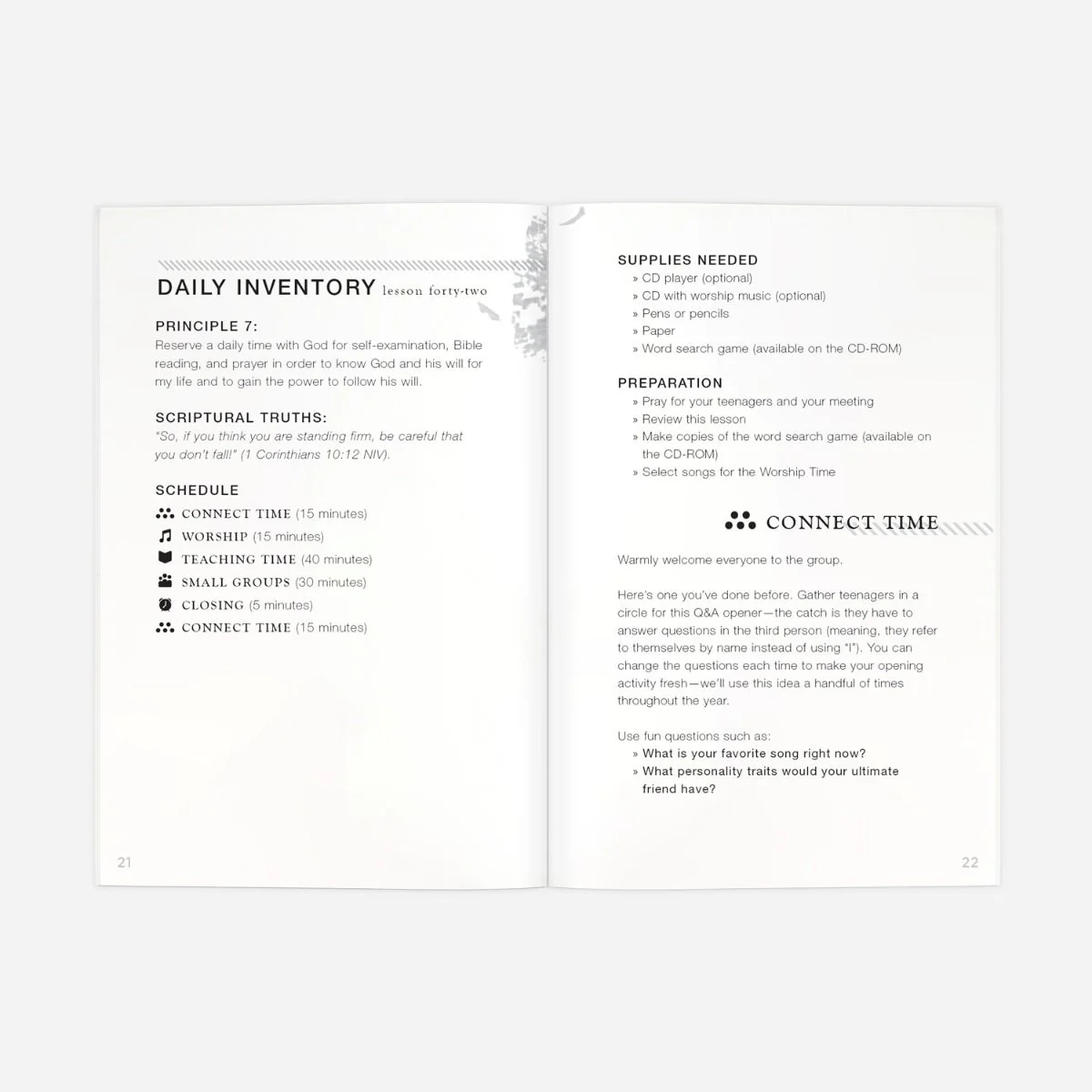 The Landing Leader's Guide 4 (Softcover) - Image 3